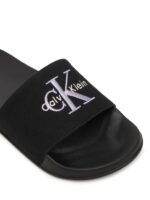 Calvin Klein Γυναικεία Παντόφλα Μαύρη - Image 3