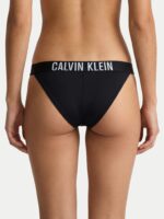 Calvin Klein Γυναικείο Μαγιό Brazil Μαύρο - Image 3