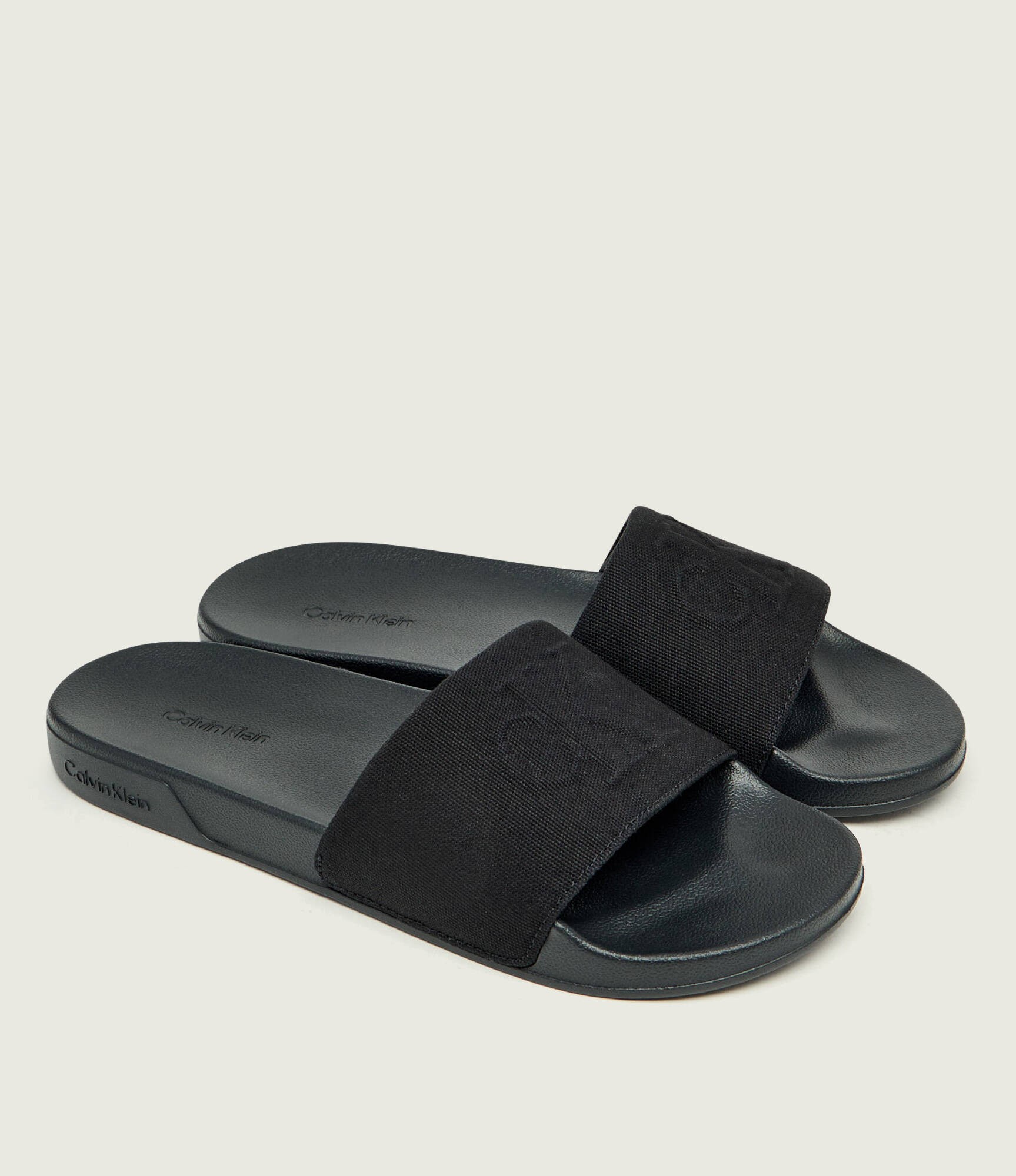 Image new_4 Calvin Klein Ανδρική Παντόφλα Μαύρη - Image 1