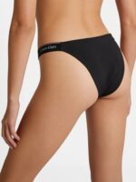 Calvin Klein Γυναικείο Μαγιό Brazil Μαύρο - Image 3