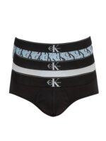 Calvin Klein Ανδρικά Slip 3Pack - Image 3