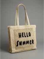 Zen Γυναικεία Τσάντα Hello Summer