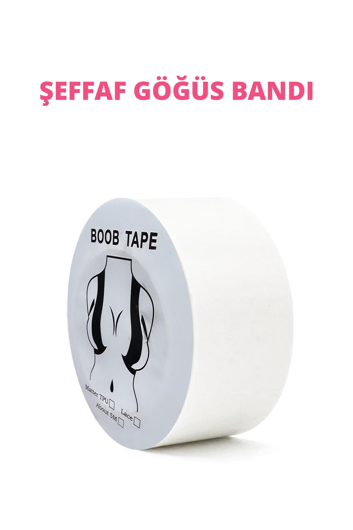 ΖΕΝ Boob Tape Για Το Στήθος