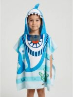 Zen Παιδικό poncho αγόρι - Image 2