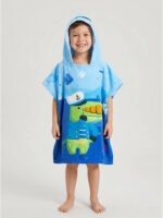 Zen Παιδικό poncho αγόρι - Image 4
