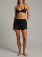 Zen Γυναικείο Παρεό Shorts