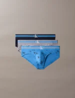 Calvin Klein Ανδρικά Slip 3Pack - Image 2
