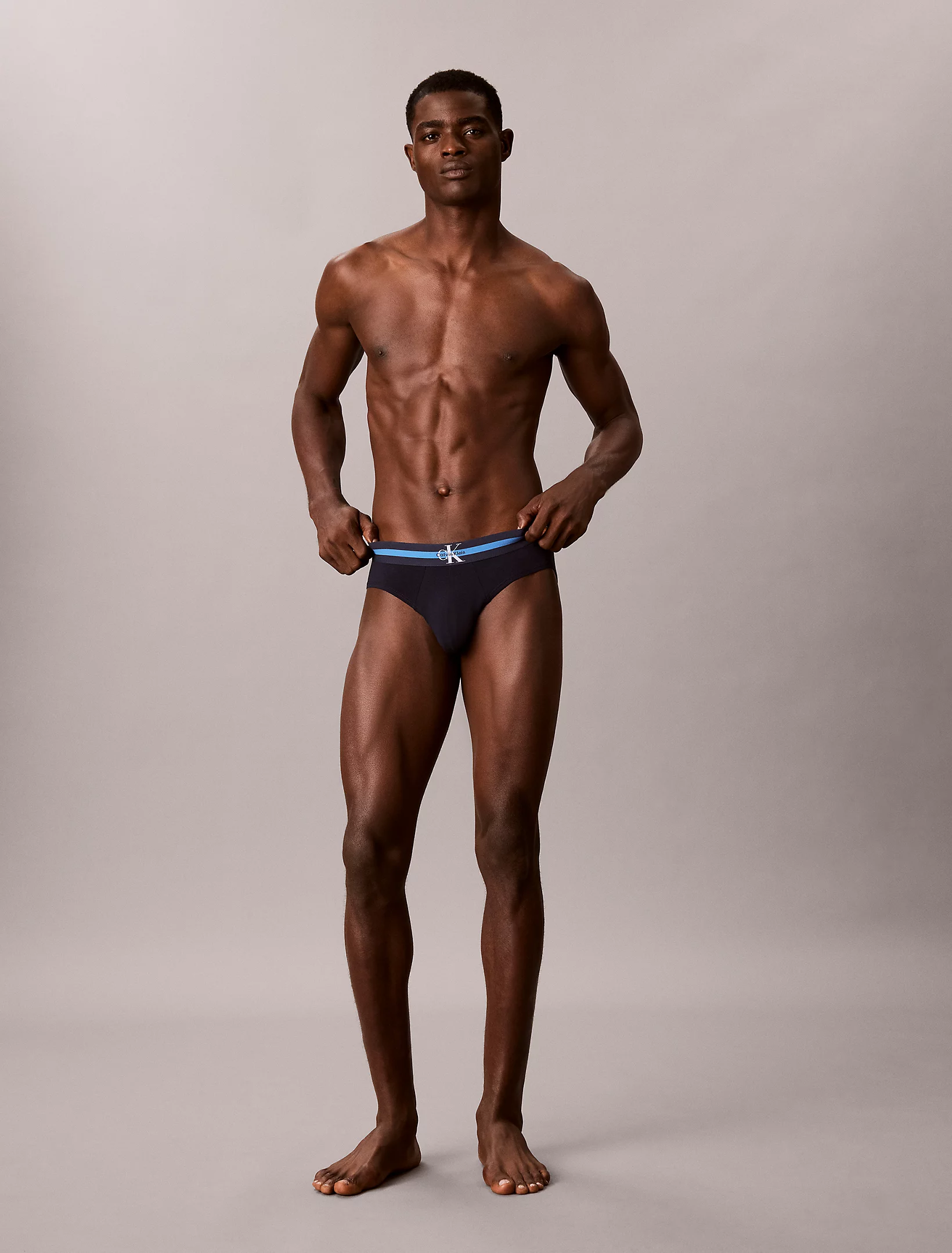 4635 Calvin Klein Ανδρικά Slip 3Pack - Image 1