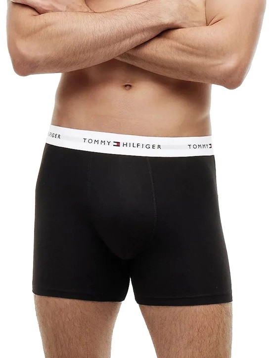 Image new Tommy Hilfiger Ανδρικά Boxer Brief 3Pack - Image 1