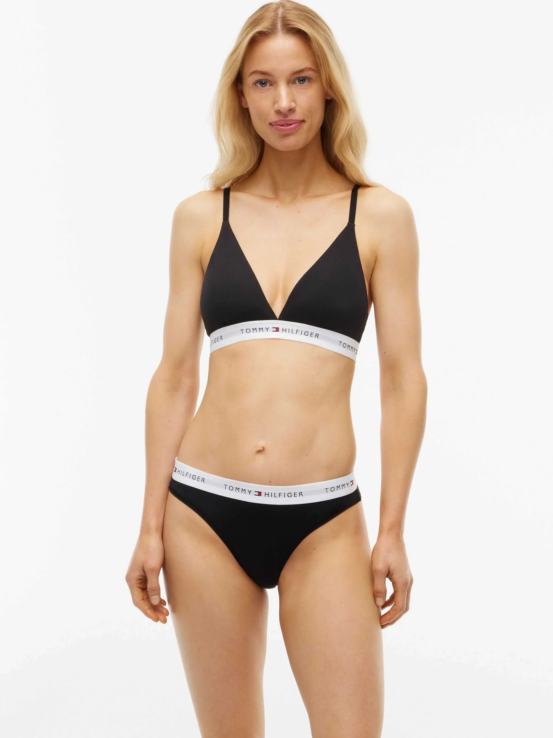 6637 Tommy Hilfiger Γυναικείο Σουτιέν Τρίγωνο - Image 1