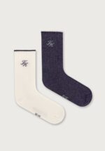Tommy Hilfiger Γυναικείες Κάλτσες Purple Haze 2Pack
