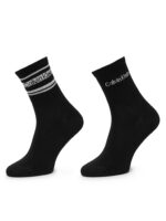 Calvin Klein Γυναικείες Κάλτσες Black 2Pack