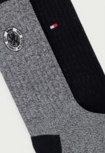 Tommy Hilfiger Ανδρικές Κάλτσες Black 2Pack - Image 2
