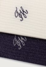 Tommy Hilfiger Γυναικείες Κάλτσες Purple Haze 2Pack - Image 2