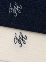 Tommy Hilfiger Γυναικείες Κάλτσες Navy 2Pack - Image 2