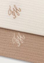 Tommy Hilfiger Γυναικείες Κάλτσες Sand 2Pack - Image 2