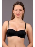 Zen Γυναικείο Σουτιέν Strapless Push up - Image 2