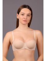 Zen Γυναικείο Σουτιέν Strapless Push up
