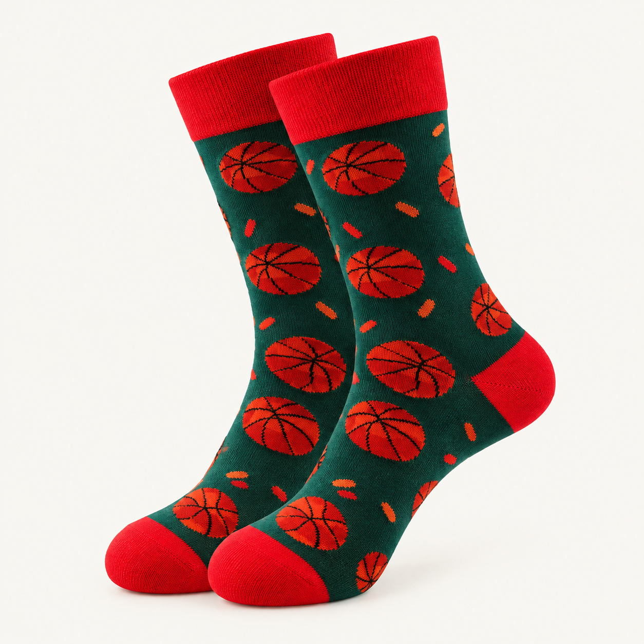 BASKET Zen Fashion Socks Basketball - Image 1