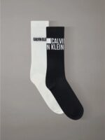Calvin Klein Ανδρικές Κάλτσες Black 2Pack