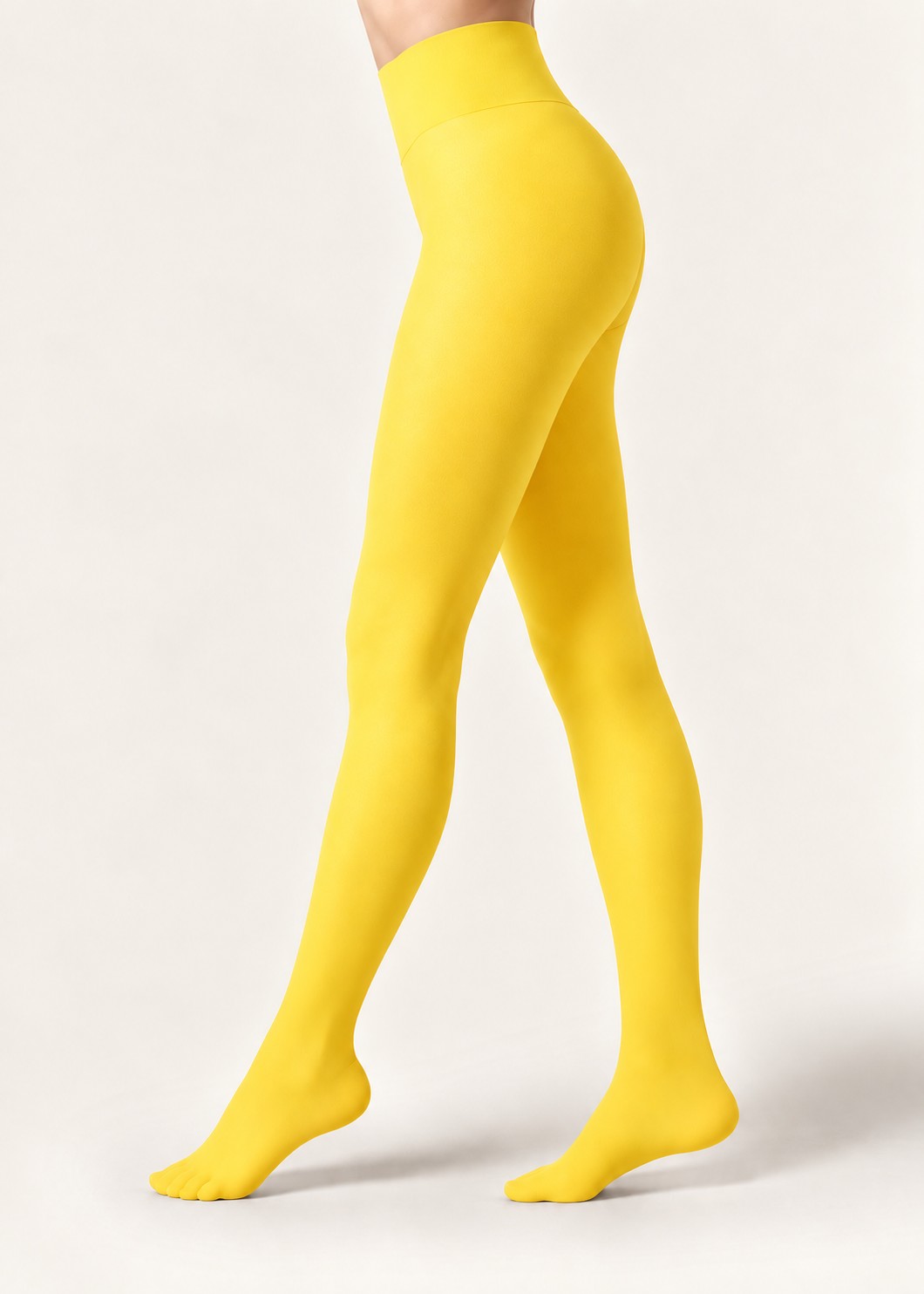 Image new ZEN Kαλσόν Fashion Opac Yellow - Image 1