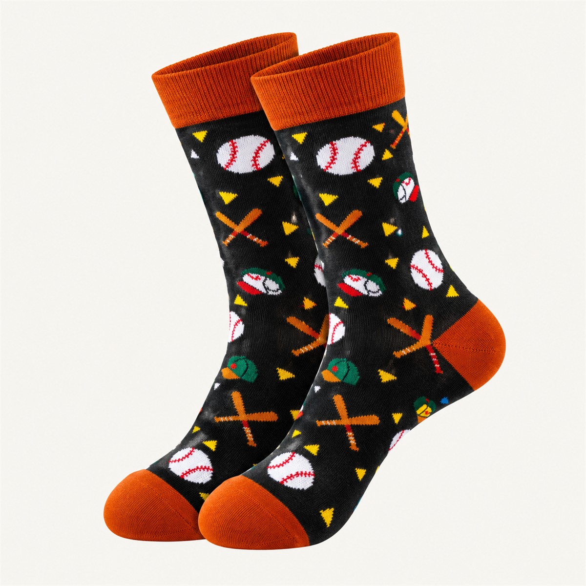 Image new Zen Fashion Socks Sport - Image 1