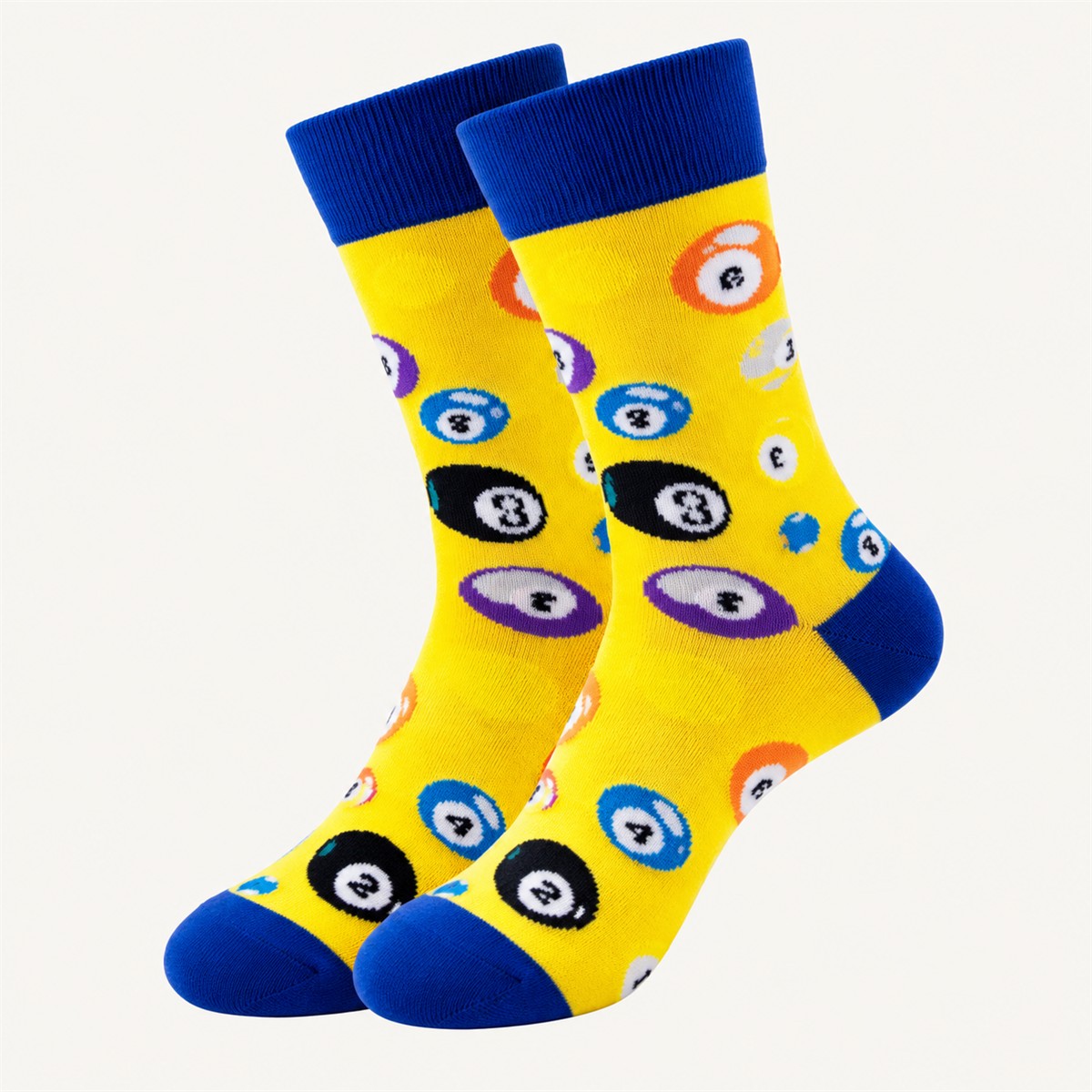 Image new Zen Fashion Socks Biliard - Image 1
