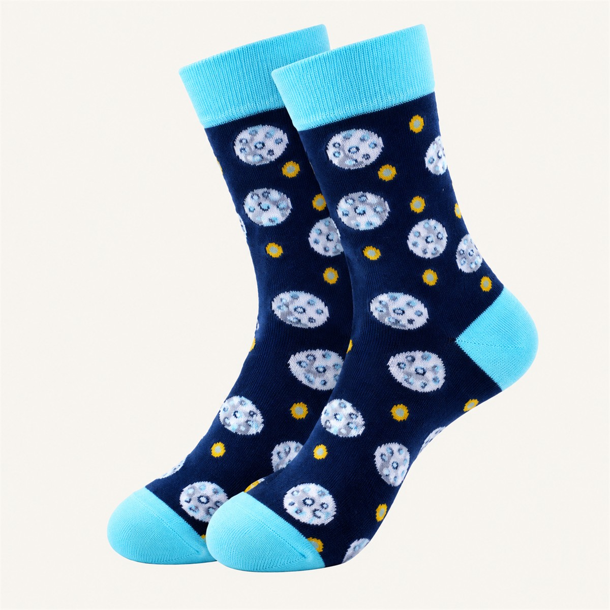 Image new Zen Fashion Socks Volleyballs - Image 1