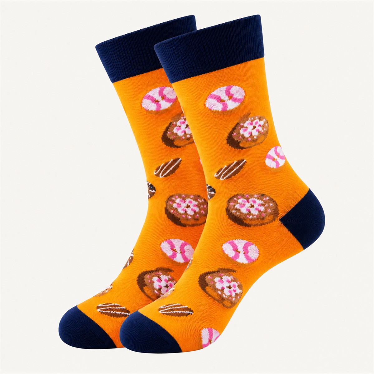 Image new Zen Fashion Socks Baseball - Image 1