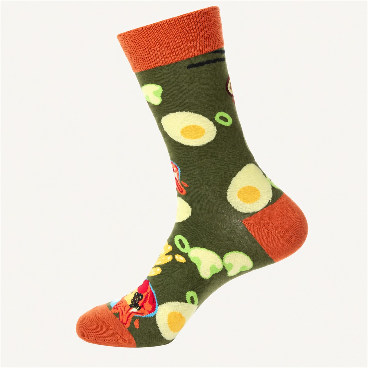 Image new Zen Fashion Κάλτσα Eggs - Image 1