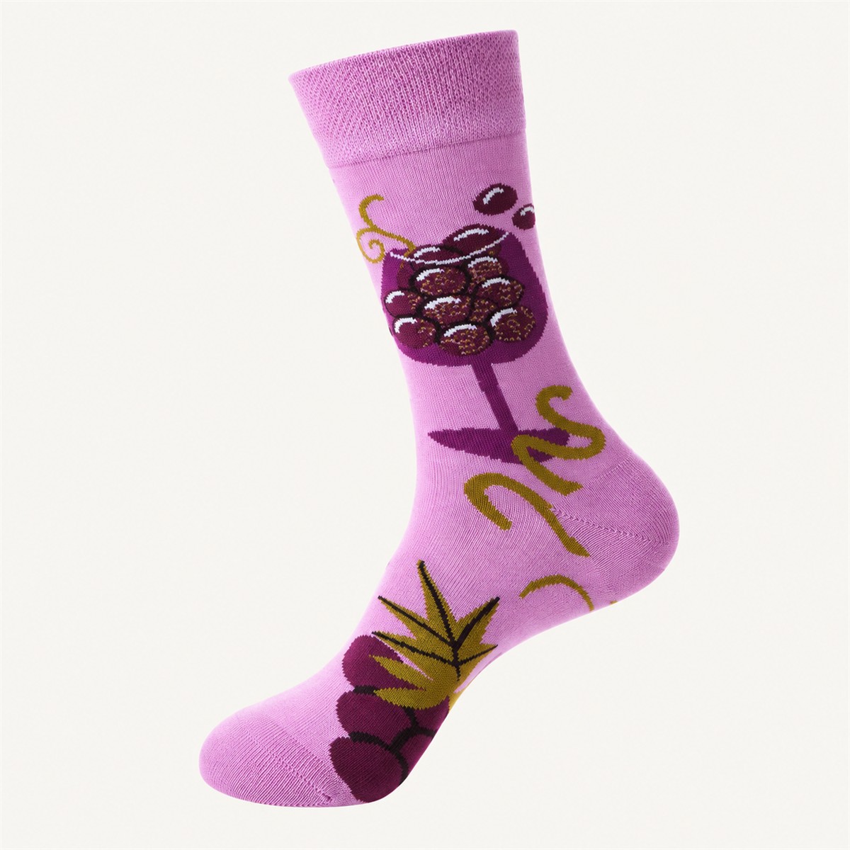 Image new Zen Fashion Socks Flowers - Image 1
