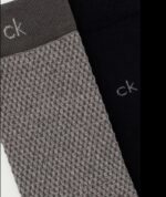 Calvin Klein Ανδρικές Κάλτσες Olive Green 2Pack - Image 2