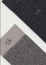 Calvin Klein Ανδρικές Κάλτσες Beige 2Pack - Image 2