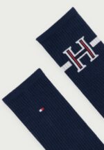 Tommy Hilfiger Ανδρικές Κάλτσες Navy 2Pack - Image 2