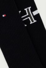 Tommy Hilfiger Ανδρικές Κάλτσες Black 2Pack - Image 2