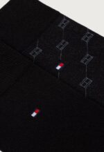 Tommy Hilfiger Ανδρικές Κάλτσες Black 2Pack - Image 2