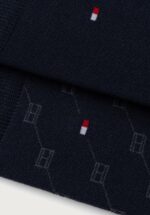 Tommy Hilfiger Ανδρικές Κάλτσες Navy 2Pack - Image 2