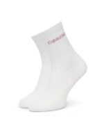 Calvin Klein Γυναικείες Κάλτσες Vintage Plum 2Pack - Image 3