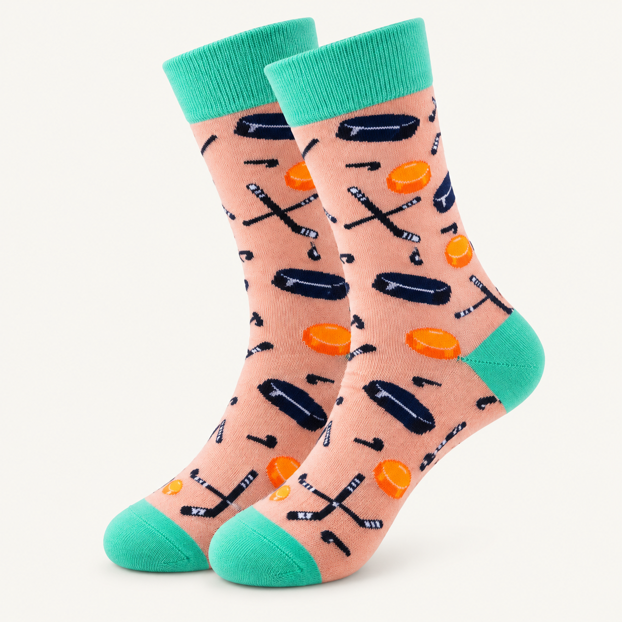ΗΟΚΕΥ Zen Fashion Socks Hockey - Image 1