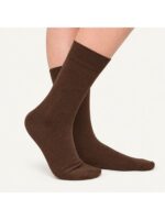 ZEN Socks Bamboo Coffee - Image 2