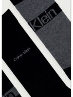 Calvin Klein Ανδρικές Κάλτσες Σετ 3 Τεμαχίων Black - Image 2