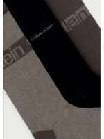 Calvin Klein Ανδρικές Κάλτσες Σετ 3 Τεμαχίων Olive Green - Image 2