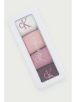 Calvin Klein Γυναικείες Ημίκοντες Κάλτσες Σετ 4 Τεμαχίων - Image 2