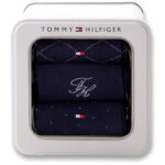Tommy Hilfiger Γυναικείες Κάλτσες Σετ 3 Τεμαχίων - Image 2