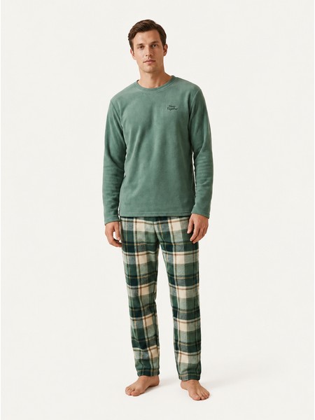 Untitled Project1123 Zen Πιτζάμες Fleece Better Together - Image 1