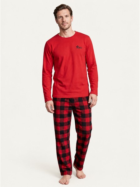 Untitled Project1125 Zen Πιτζάμες Fleece Dad - Image 1