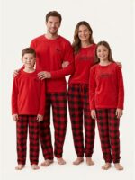 Zen Παιδικές Πιτζάμες Fleece Love - Image 2