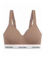 Calvin Klein Γυναικείο Μπουστάκι Mocha - Image 2