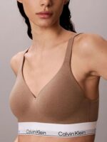 Calvin Klein Γυναικείο Μπουστάκι Mocha