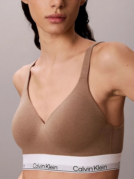 lift-bralette-qps-soft-mocha_2_1792492663 Calvin Klein Γυναικείο Μπουστάκι Mocha - Image 1